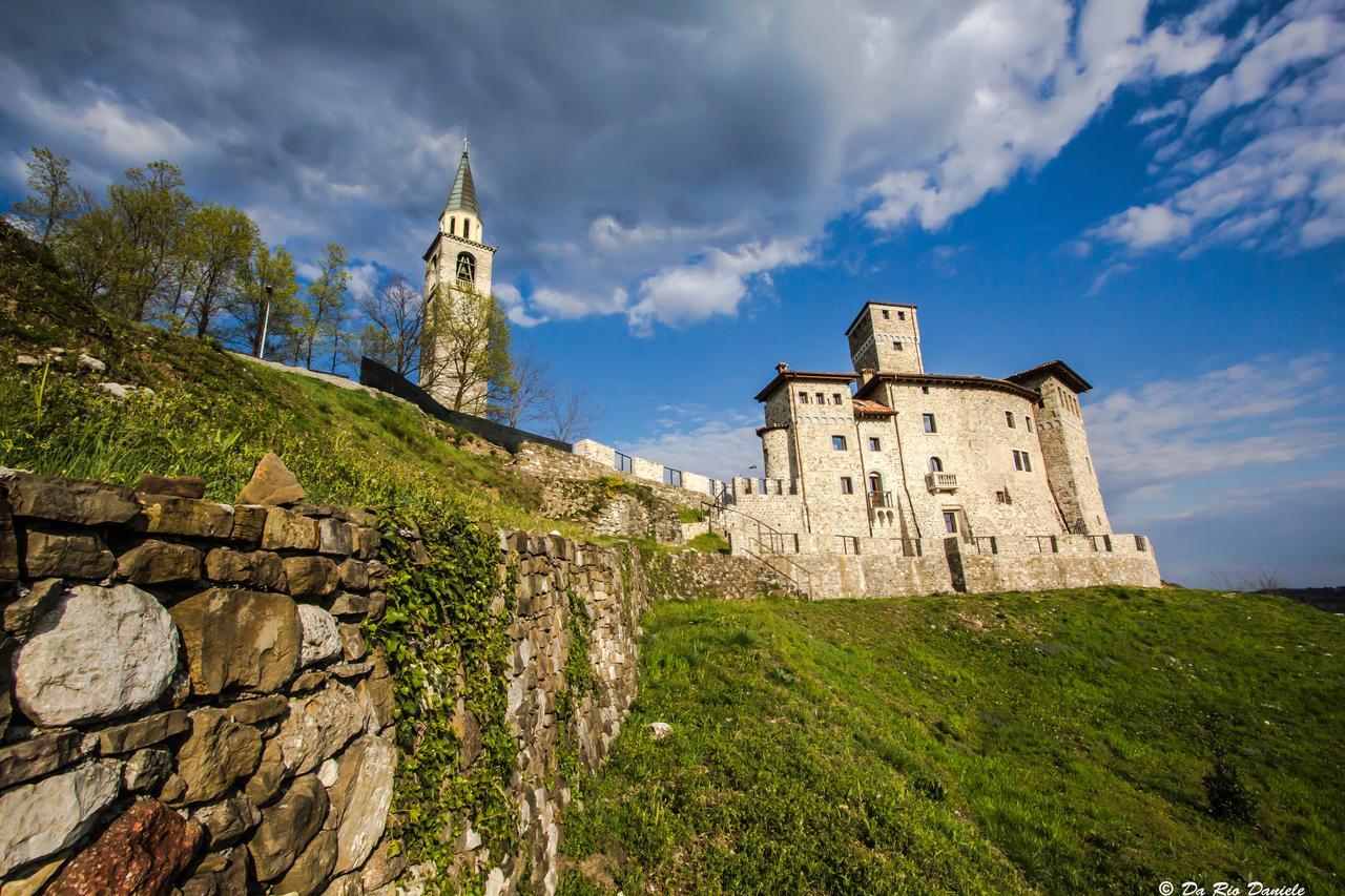 Al Castello Hotel Artegna Cameră foto